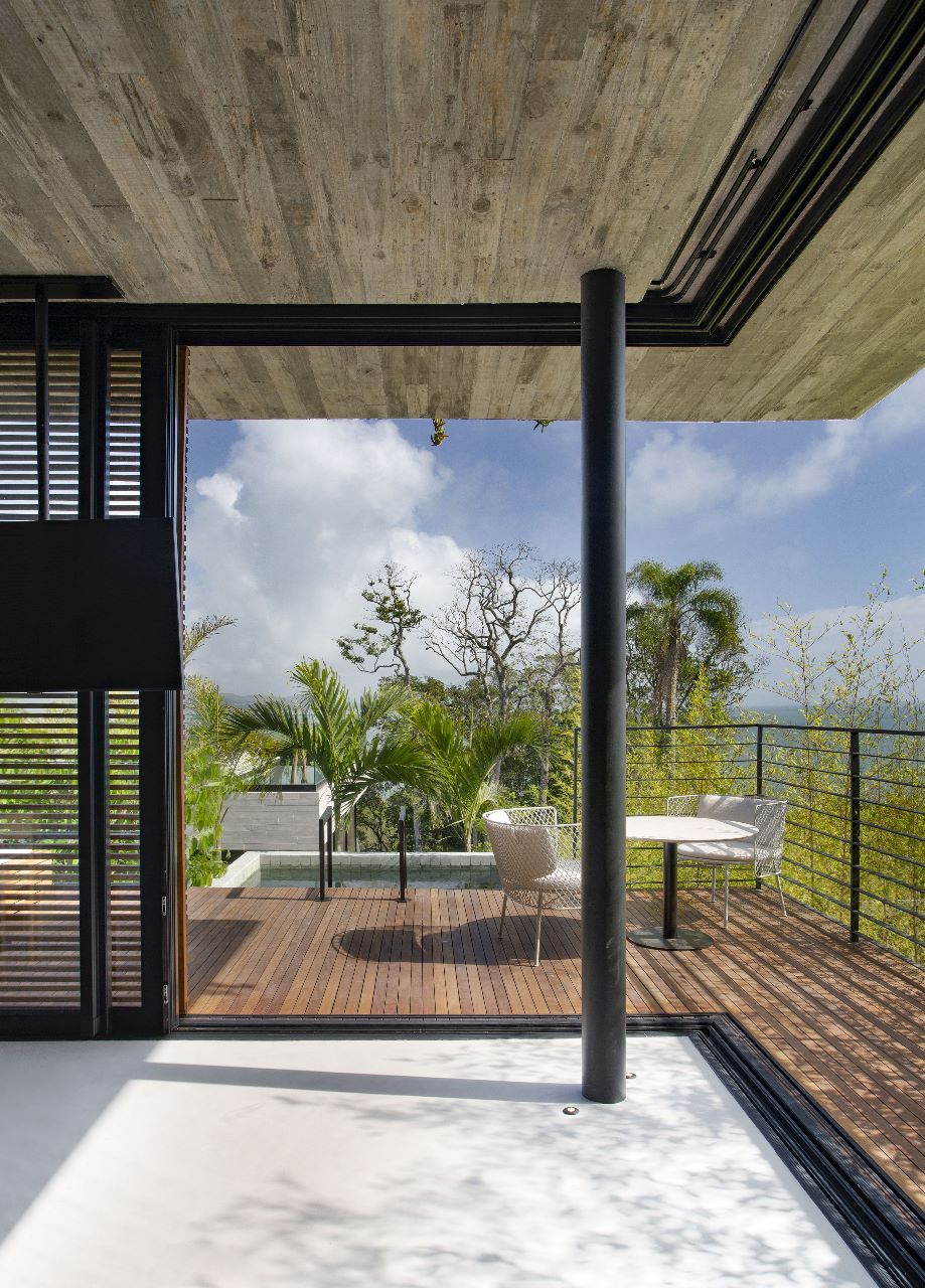 Deck Pergolado - Madeireira Norte Sul Bombinhas SC